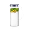 MELIOR 1'2L. Pichet en plastique 1'2 L