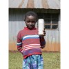 Join The Pipe Nairobi Ring Bottle White 500ml bouteille