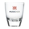 Verre à liquer au design classique et à fond solide