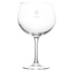 Verre à gin tonic moderne et intemporel