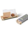 KIT DE PLANTATION JARDINIÈRE EN BAMBOU