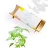 KIT DE PLANTATION JARDINIÈRE EN BAMBOU