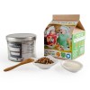 COFFRET KRAFT ET BOCAL POUR RÉALISER SON KETCHUP MAISON