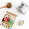 COFFRET KRAFT ET BOCAL POUR RÉALISER SON KETCHUP MAISON
