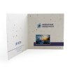 CARTE 2 VOLETS EN PAPIER DE GRAINES 140 g