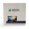 CARTE 2 VOLETS EN PAPIER DE GRAINES 140 g