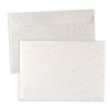 ENVELOPPE EN PAPIER DE GRAINES 140 g Recto