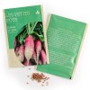 SACHET DE GRAINES FIBRE DE TOMATE 76 x 110 MM