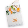 CALENDRIER EN PAPIER DE GRAINES PERSONNALISÉ - A5