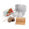 KIT BOITE ŒUFS AVEC GRAINES À SEMER