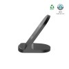 Support téléphone ABS recyclé induction - BLAUPUNKT