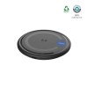 Support téléphone ABS recyclé induction - BLAUPUNKT