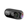 Réveil LED enceinte 5W - Blaupunkt