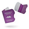 Pochette documents médicaux PVC 100% recyclable