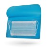 Pochette pour masque en PVC 100% recyclable