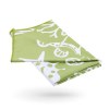 Lingette microfibre personnalisé EUROPE