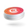 Capsule lingette antibactérie personnalisable