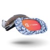 Support microfibre masque de ski personnalisé