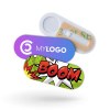 Couvre webcam personnalisable