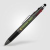 Quattro Softy Métallique multi-encres avec stylet (+Colour Jet)
