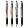 Quattro Softy Métallique multi-encres avec stylet (+Colour Jet)