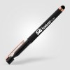 Stylo Kappa Softy Rose Gold Gel avec Stylet (+Sérigraphie)