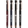 Stylo Kappa Softy Rose Gold Gel avec Stylet (+Sérigraphie)