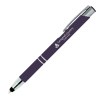Stylo en métal Crosby pointe stylet (+Gravure Laser)