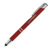 Stylo en métal Crosby pointe stylet (+Gravure Laser)