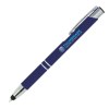 Stylo en métal Crosby pointe stylet (+Gravure Laser)