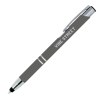 Stylo en métal Crosby pointe stylet (+Gravure Laser)