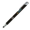 Stylo en métal Crosby pointe stylet (+Gravure Laser)