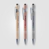 Stylo Prince Softy Métallique avec Stylet (+Gravure Laser)