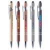 Stylo Prince Softy Métallique avec Stylet (+Colour Jet)