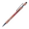 Stylo Prince Softy Métallique avec Stylet (+Colour Jet)
