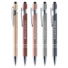 Stylo Prince Softy Métallique avec Stylet (+Colour Jet)