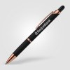 Stylo Zenith Tri-Softy Rose Gold avec Stylus (+Gravure Laser)