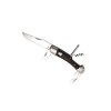 Couteau multifonction 'Tradition', stamina noir