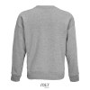 Sweat-shirt unisexe col rond - AUTHENTIC