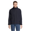Softshell capuche et manches amovibles - FALCON 3IN1