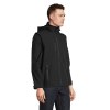 Softshell capuche et manches amovibles - FALCON 3IN1