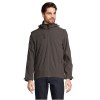 Softshell capuche et manches amovibles - FALCON 3IN1