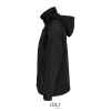 Softshell capuche et manches amovibles - FALCON 3IN1