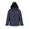 Softshell capuche et manches amovibles - FALCON 3IN1