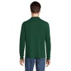 Polo unisexe manches longues polycoton - PRIME LSL