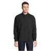 Sweat-shirt unisexe col polo - HERITAGE