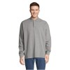 Sweat-shirt unisexe col polo - HERITAGE