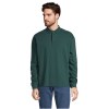 Sweat-shirt unisexe col polo - HERITAGE