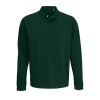 Sweat-shirt unisexe col polo - HERITAGE