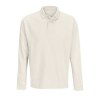 Sweat-shirt unisexe col polo - HERITAGE